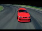 Ford Mustang SVT Cobra R 2000 года